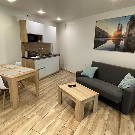Apartment In The Krakow Old Town Bosacka 7 ภายนอก รูปภาพ