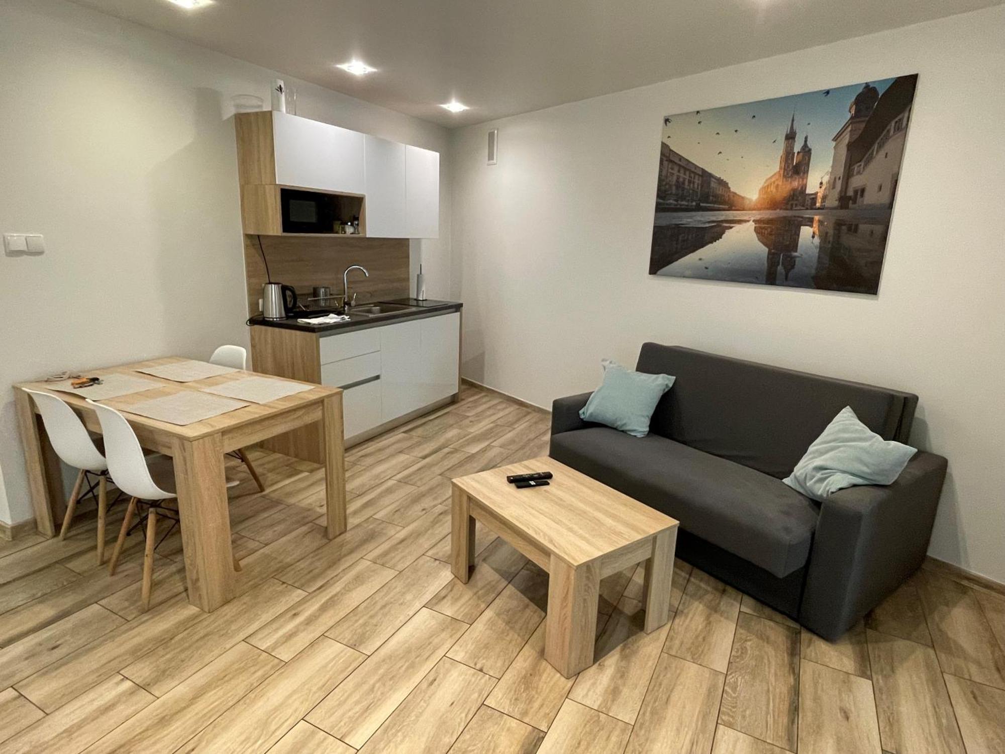 Apartment In The Krakow Old Town Bosacka 7 ภายนอก รูปภาพ